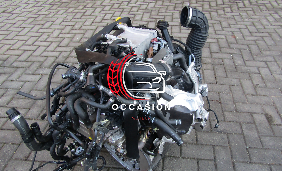 Moteur VW T6 2.0 TDI DNA