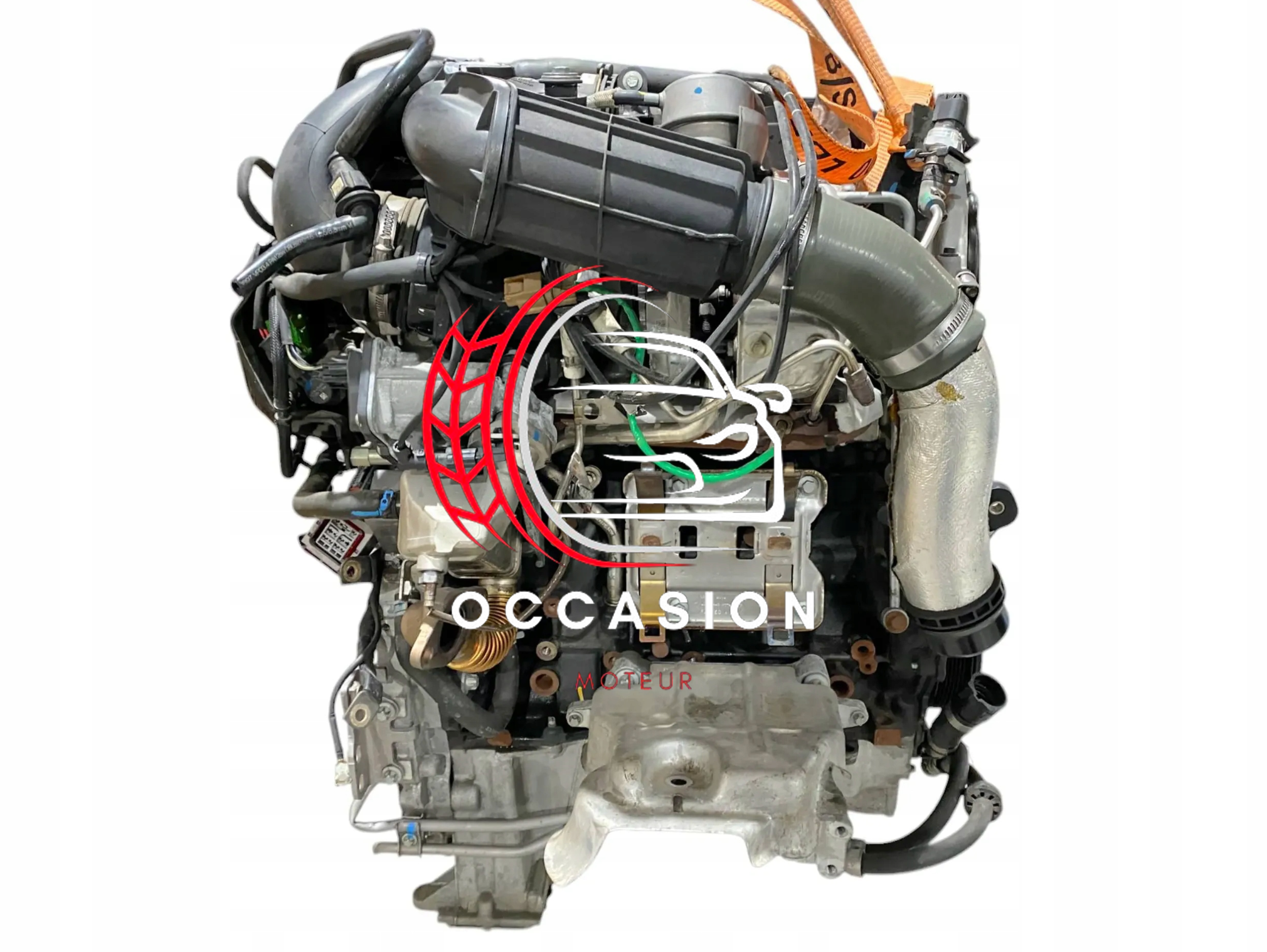 Moteur Mercedes-Benz W205 626.951