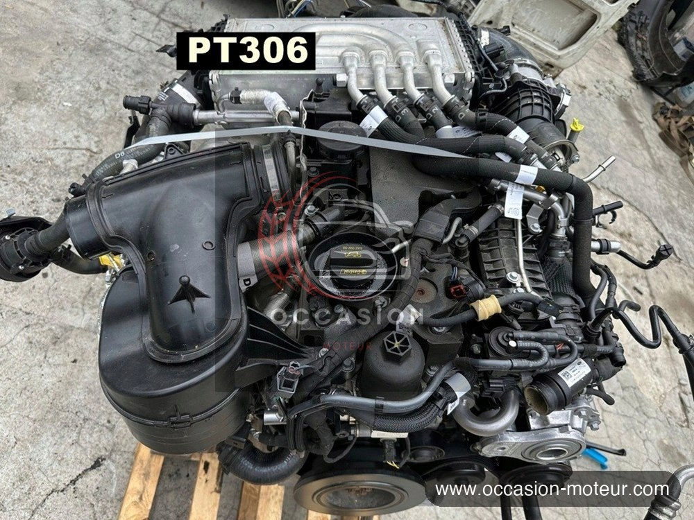 Moteur complet Jaguar Range Rover Sport F-PACE 3.0 2021 PT306