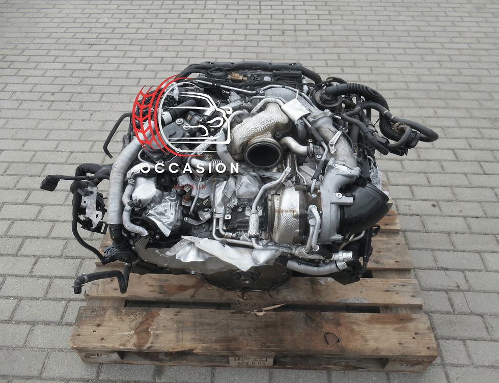 Moteur occasion complet AUDI Q8 4.0TDI CZA