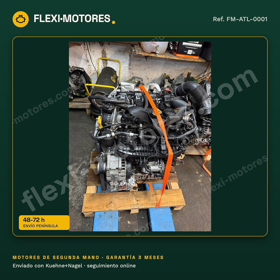 Miniatura: Motor Audi Q3 A3 VW Golf 8 GTI Tiguan 2.0 TFSI 245 CV DNP DNPA 85 000 km