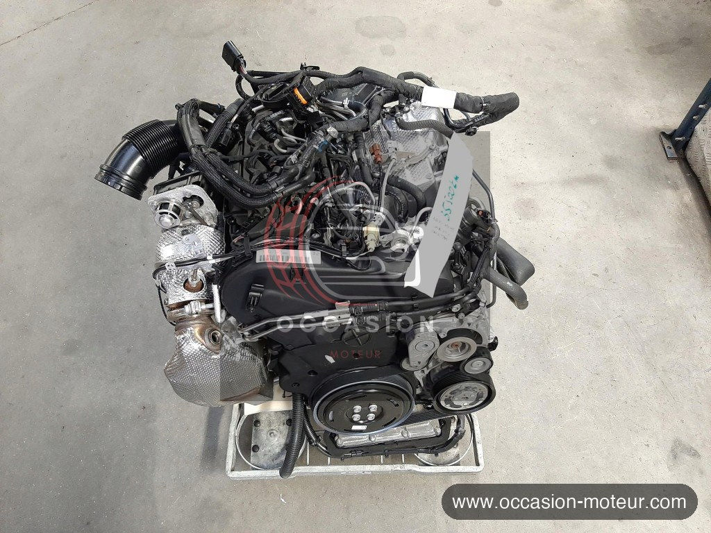 Moteur complet Audi 2.0TDI A5 Sportback II 2021- DTNA