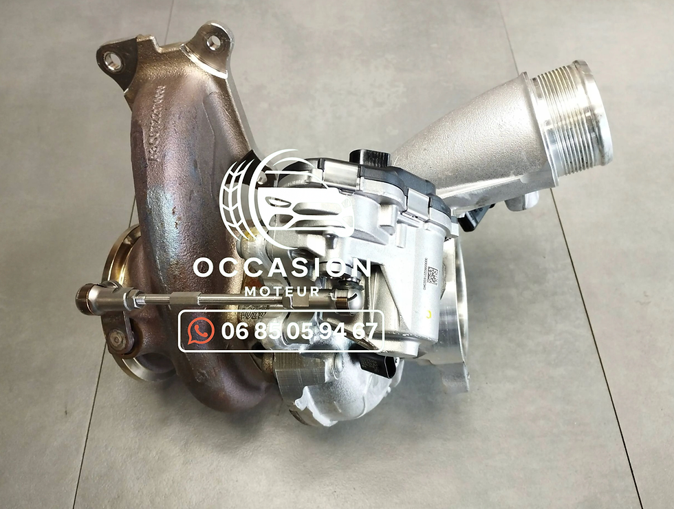 Turbo Audi S3 / A3 8Y 2.0 TFSI – Réf. 06Q145703H – 2023 – 4 000 km – Essence