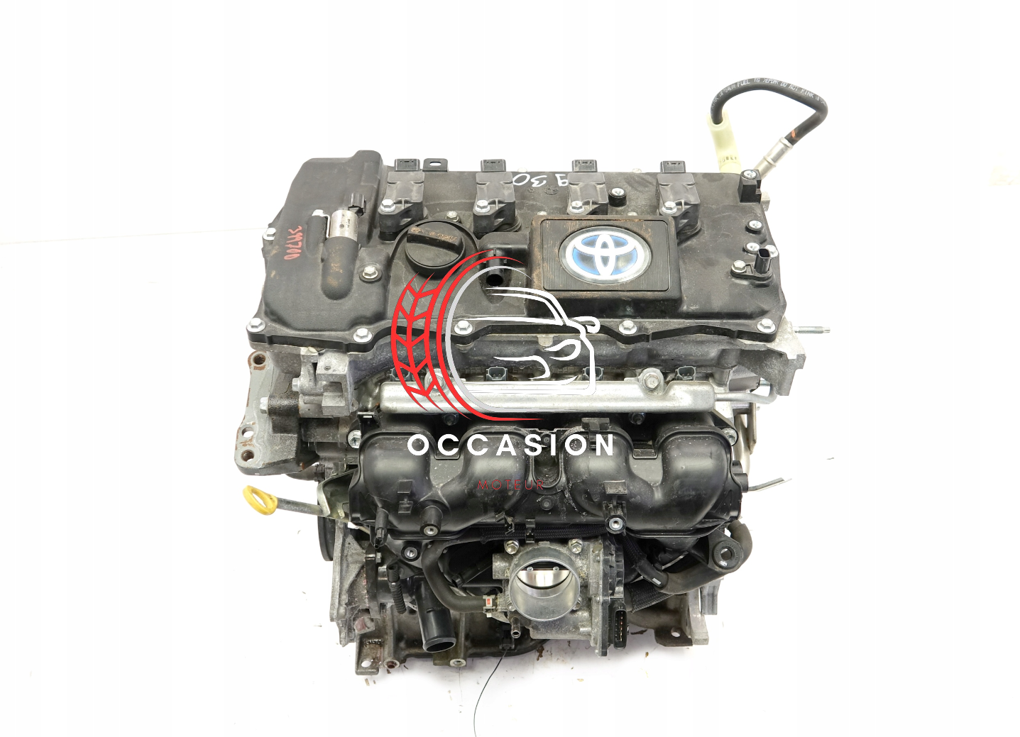 Moteur complet Toyota 1.8 2ZR-FXE 98 cv