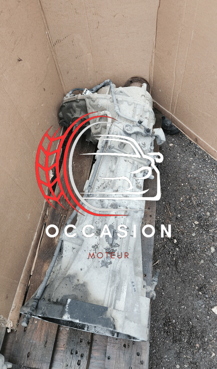 Boite de vitesses manuelle occasion VW AMAROK 2.0 BITDI NFF