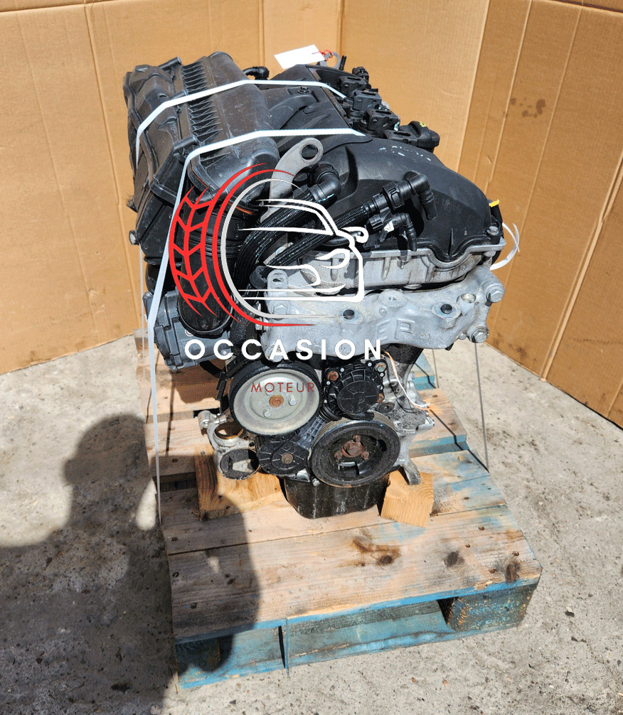 Moteur occasion PEUGEOT 208 1.6VTI 5F01 10FHCB