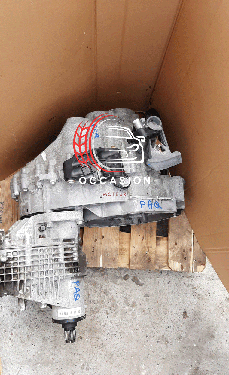 Boite de vitesses manuelle occasion VW T5 T6 TRANSPORT 2.0 TDI 4X4 PAQ