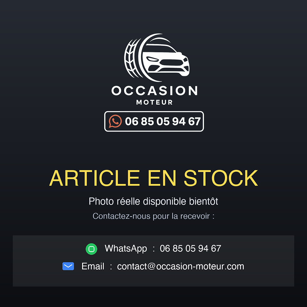 Thumbnail: Boîte Porsche Manual G50 5-speed manuelle — 911 964 993 Carrera RS