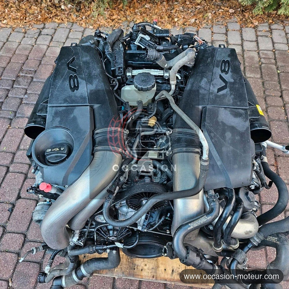 Miniatura: Moteur complet Mercedes-Benz S500 E500 W222 C218 W212 2015 278.929 278.922