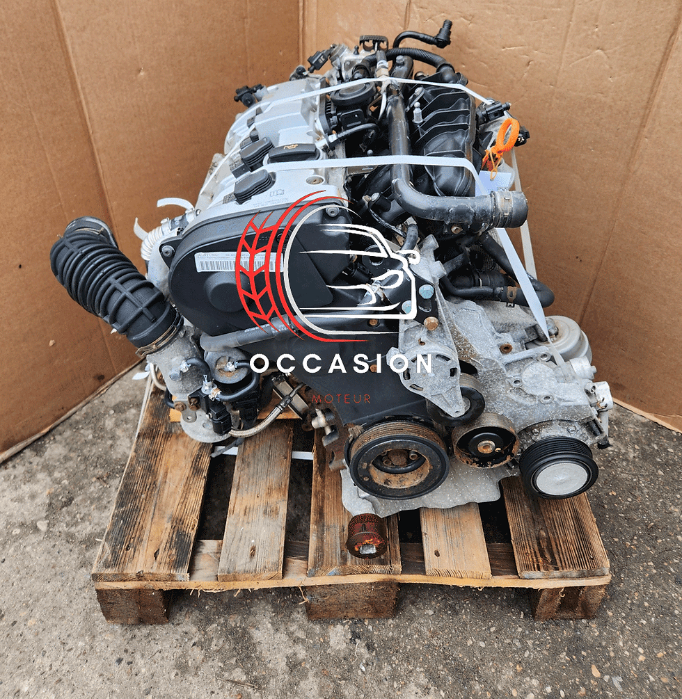 Moteur occasion AUDI A4 2.0 TFSI BGB