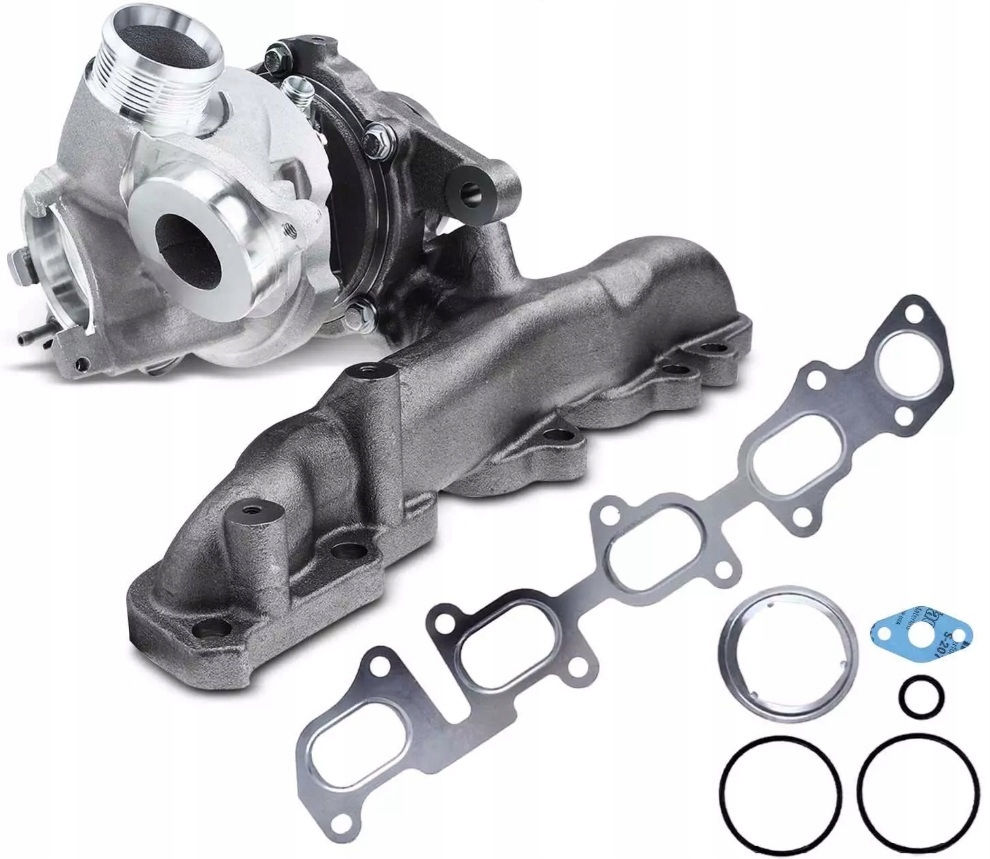 Turbocompresseur Neuf Skoda Octavia III 1.6 TDI 90 CV 813860