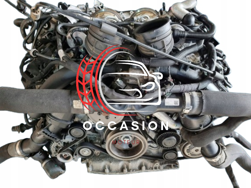 Moteur complet Porsche Cayenne S 9Y 2.9 440 cv DCA