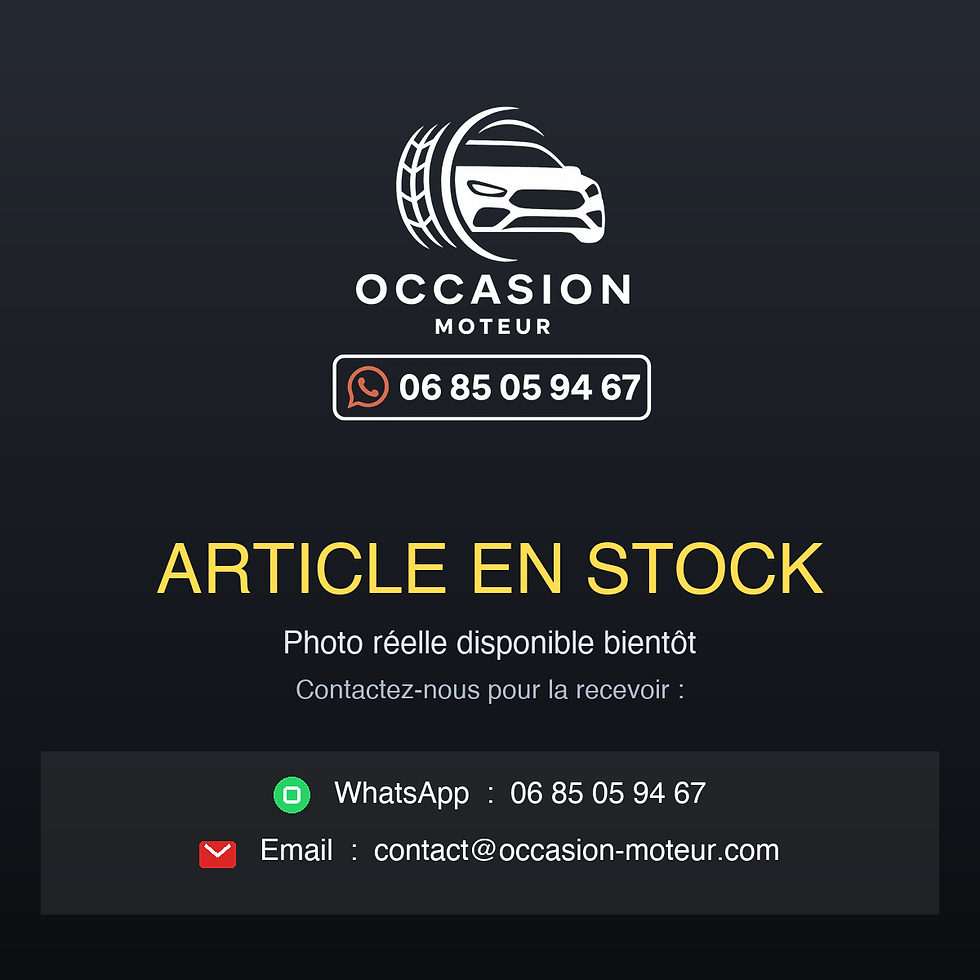 Miniature : Boîte Subaru EJ257 6-speed manuelle — Impreza STI EJ257 hi-perf