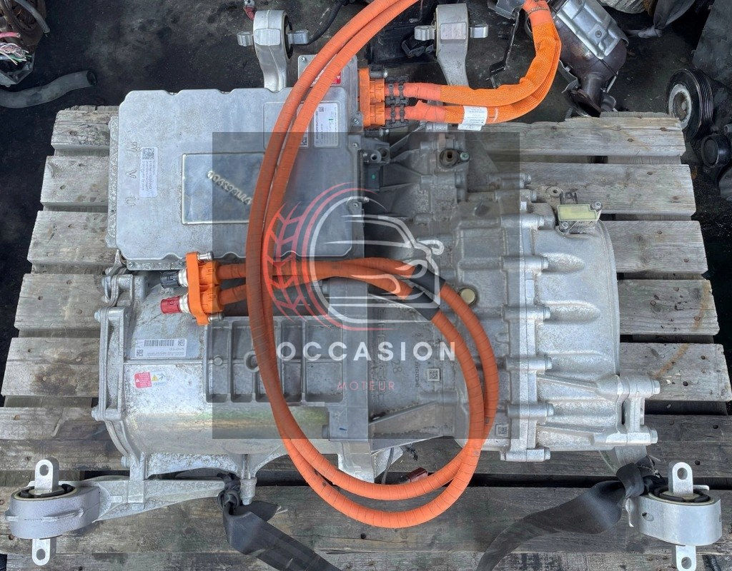 Moteur électrique Audi E-TRON GT — réf. 9J1907123F