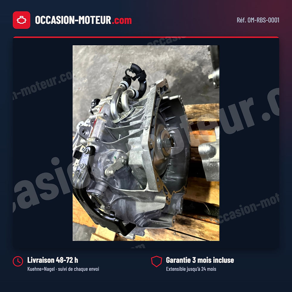 Miniature : Boîte automatique 8F35 Ford Focus MK4 1.0 EcoBoost RX61-7000-AB