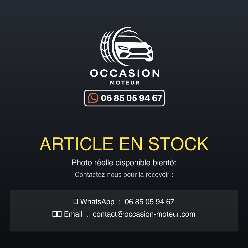 Miniature : Moteur Land Rover 5.0 V8 atmosphérique 375 ch — RR Vogue Sport L494