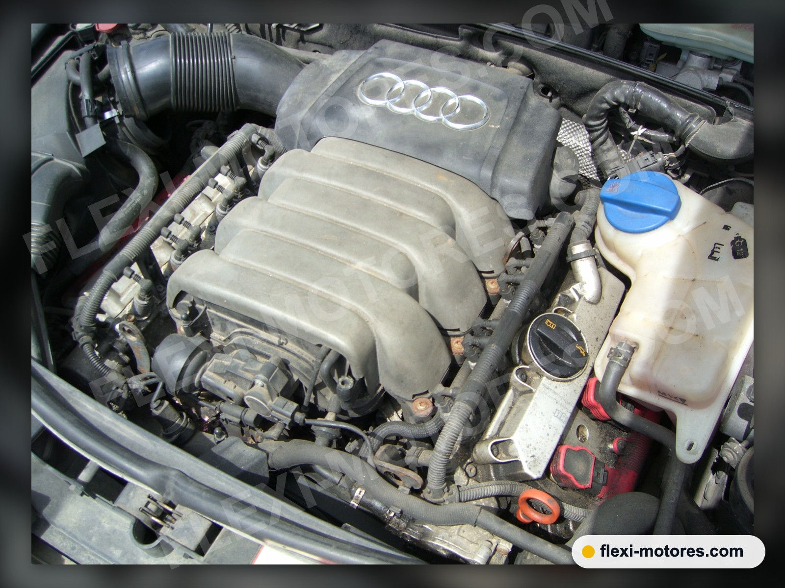 Motor Audi A6 C6 2.8 FSI V6 BDX 210 CV
