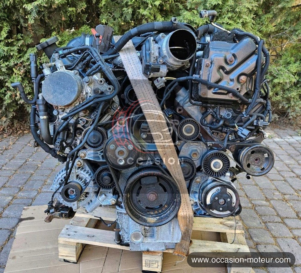 Moteur complet Range Rover III IV Sport Vogue 4.4 448DT