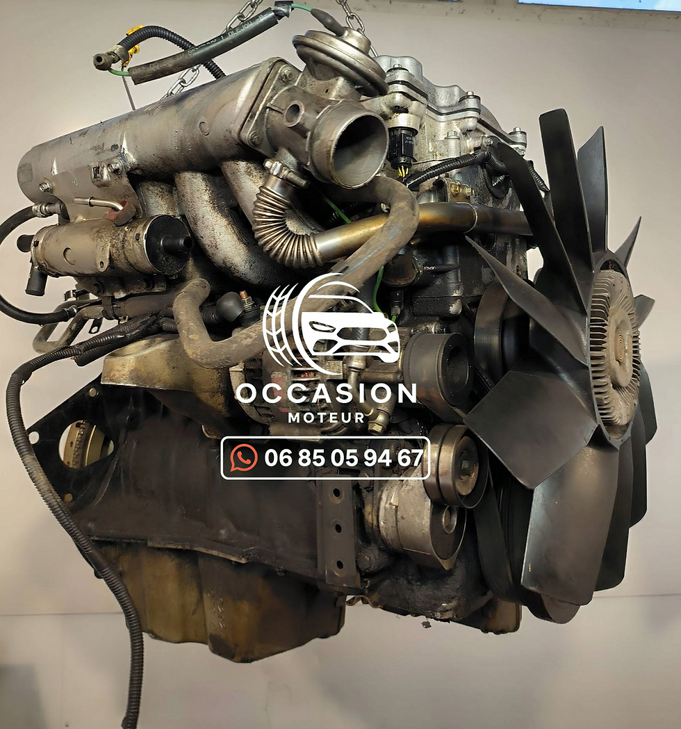 Moteur Land Rover Defender 2.5 TD5 15P – 90 000 km