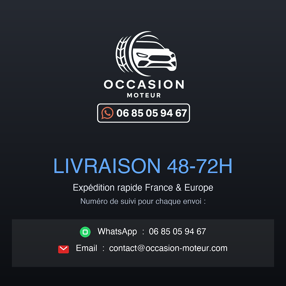 Miniature : Moteur Scania R-series DC16 580 16.4 V8 diesel Euro 6 426 kW / 580 ch