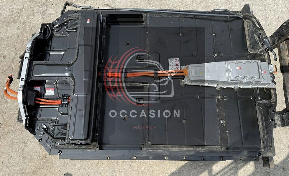 Miniature : Module batterie haute tension Porsche Taycan Turbo S — réf. 9J1915100AR