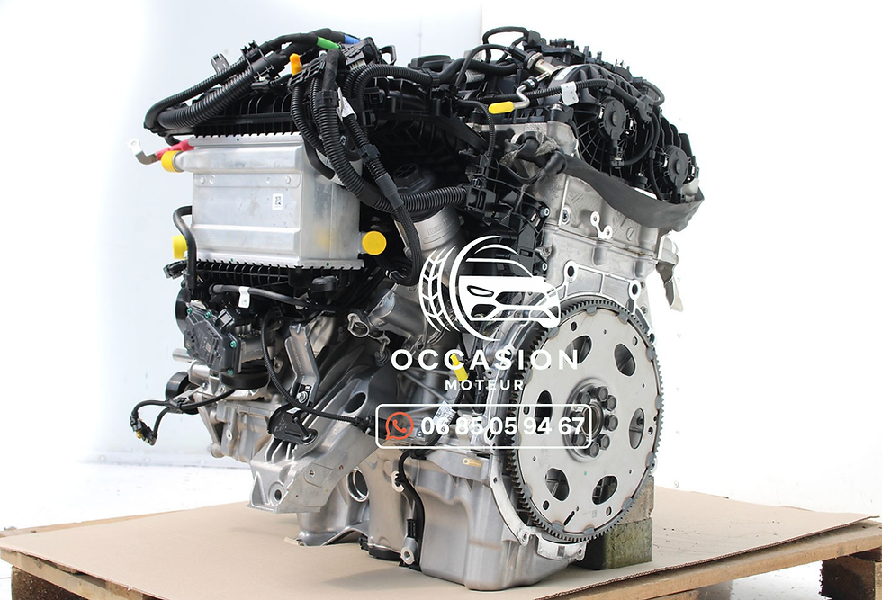 Miniaturbild: Moteur BMW S58 B30A 3.0 Twin Turbo 510 ch — M3 M4 X3M X4M G82