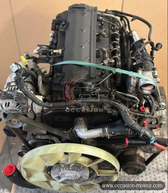 Miniaturbild: Moteur complet Ford Ranger 3.2 TDCI 2020 SA2W