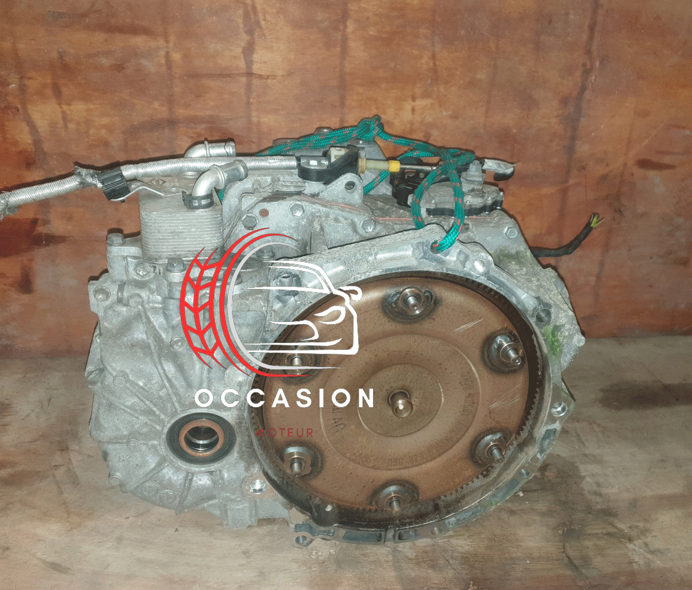 Boite de vitesses automatique occasion VOLKSWAGEN 1.8 TFSI NTJ