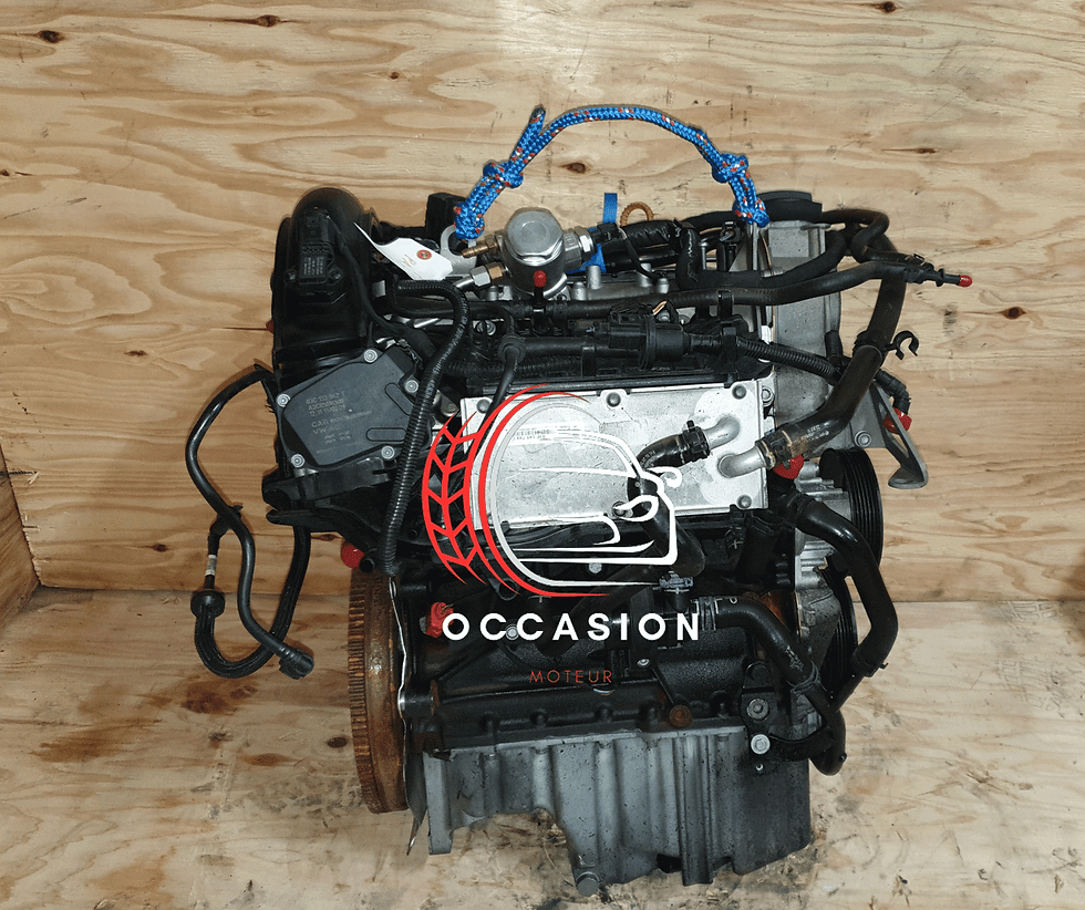 Moteur complet VOLKSWAGEN TIGUAN 1.4 TSI CAX