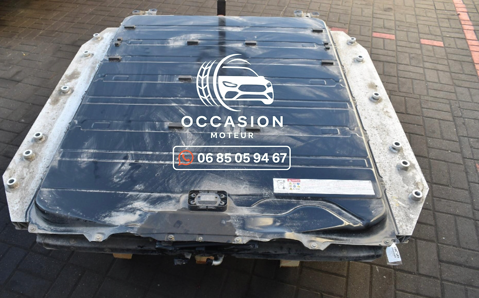 Batterie 71,40 kWh LB6A-FX1 Toyota bZ4X (2022+) – 204 ch – Occasion