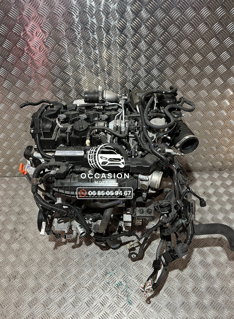 Thumbnail: Honda Civic X 1.0 VTEC Turbo 129cv P10A2 – 28.000 km