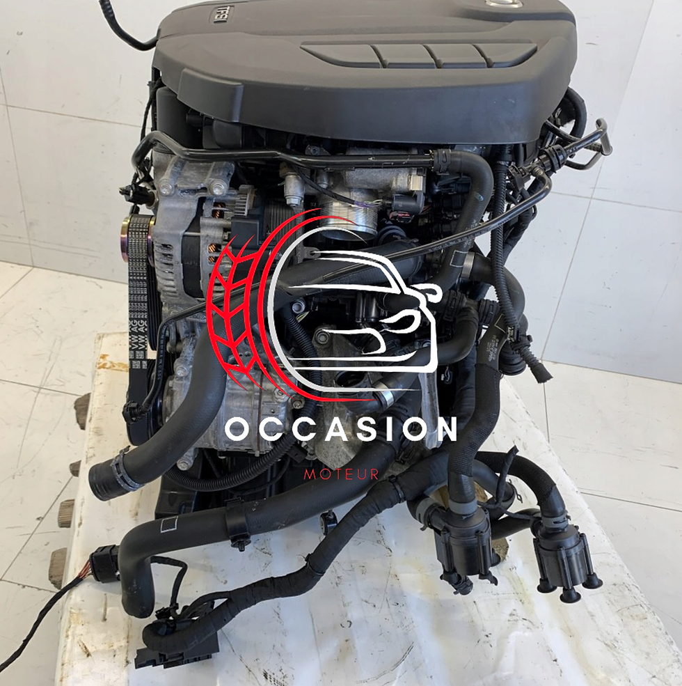 Miniatura: Moteur Audi 2.0 TFSI CYRB