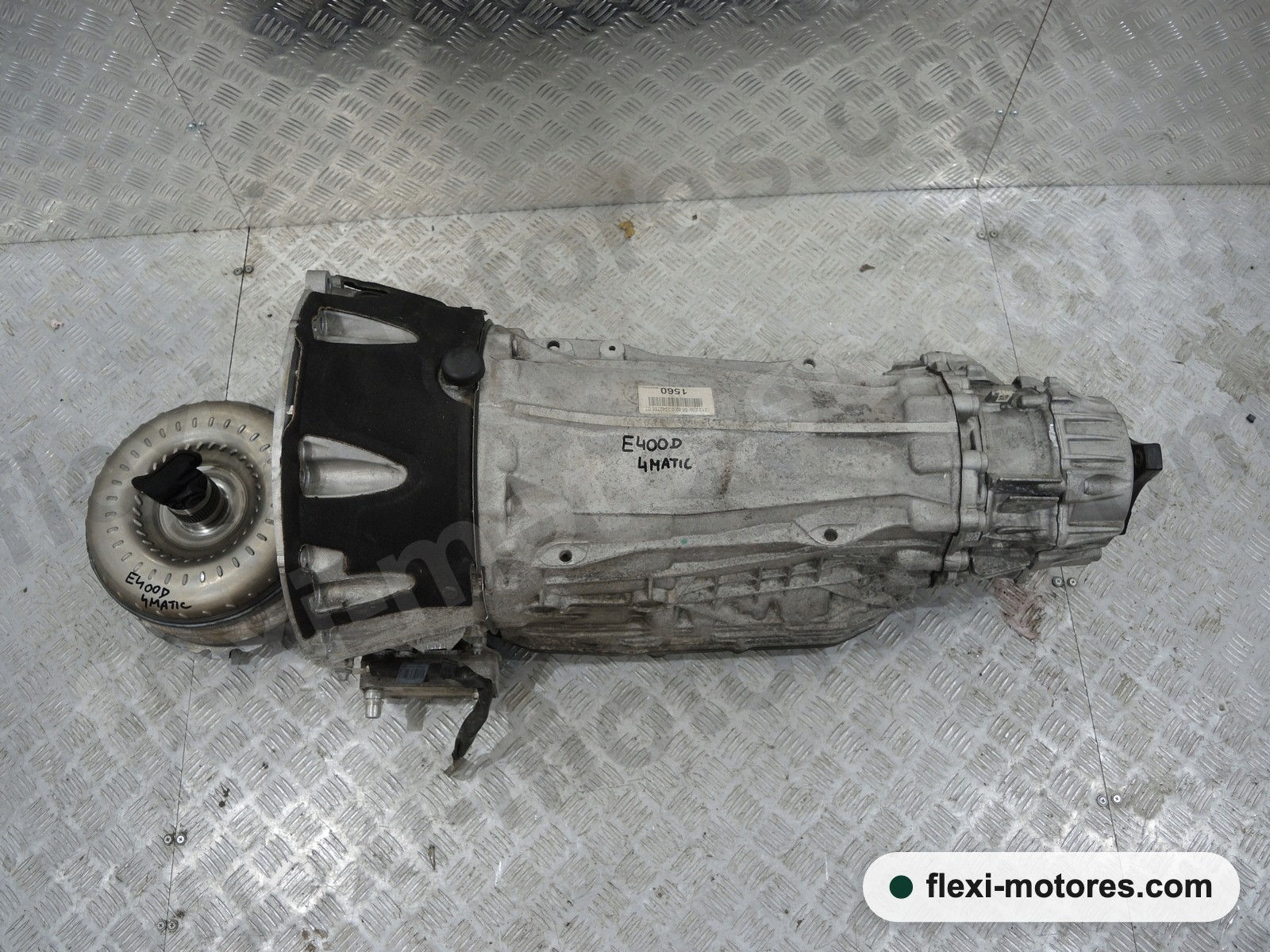 Caja automática 9G-Tronic Mercedes Clase E W213 E 400 d 4Matic A213 257