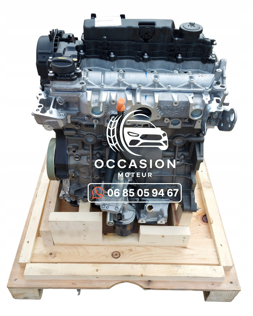 Miniature : Bloc moteur neuf – Peugeot Boxer / Citroën Jumper 2.0 BlueHDi Euro6 AH03