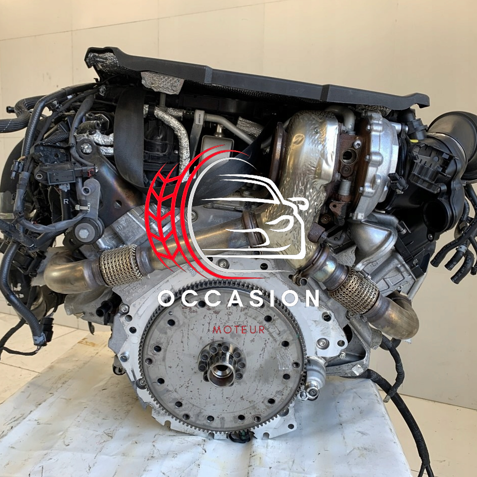 Moteur Audi 3.0 TDI DCP