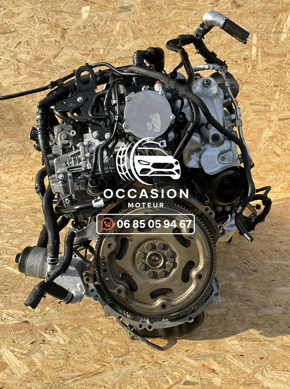 Miniatura: Moteur Ford Ranger Raptor 2.0 EcoBlue Bi-Turbo YN2X 213cv occasion complet