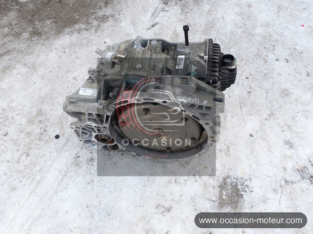 Boîte de vitesses Nissan ZF 9HP Infiniti QX60 L51 3.5 V6 Pathfinder R53 2022