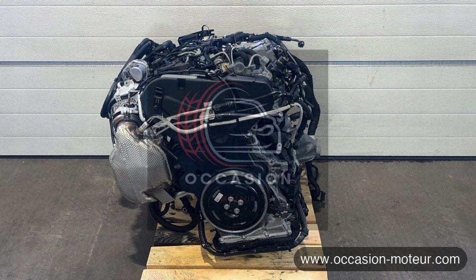 Moteur complet Audi DFB DFBA 2.0TDI A6 A7 Q5