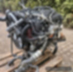 Miniature : Moteur complet Range Rover Sport Discovery 3.0 EURO5 306DT
