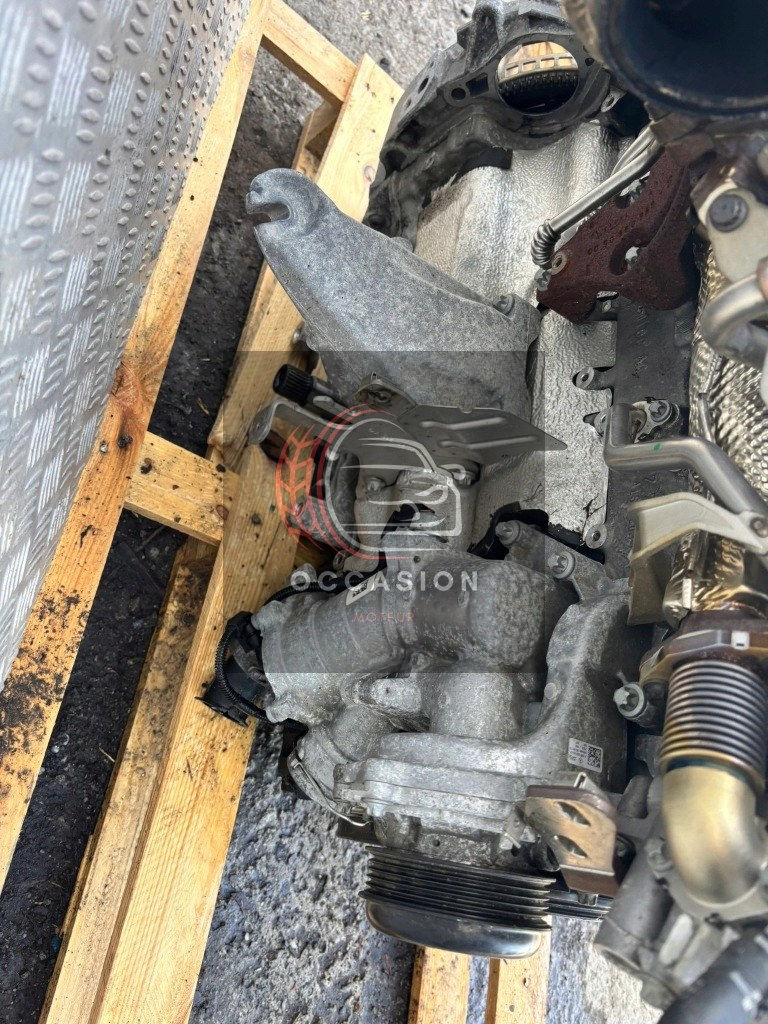Miniature : Moteur complet Mercedes-Benz CLS C257 3.0CDI — réf. 656929
