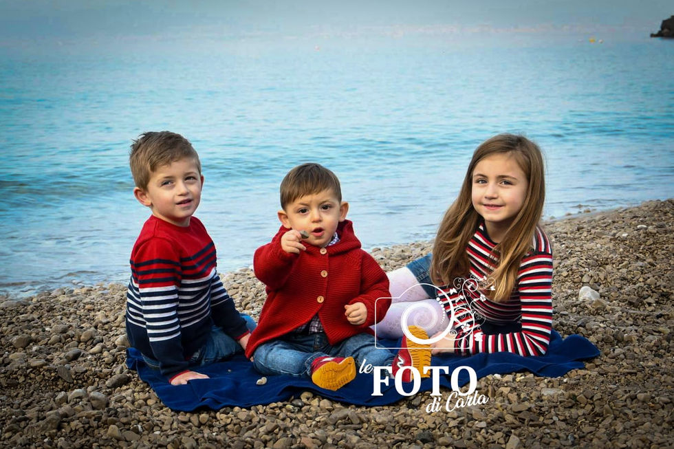 I miei tesori
