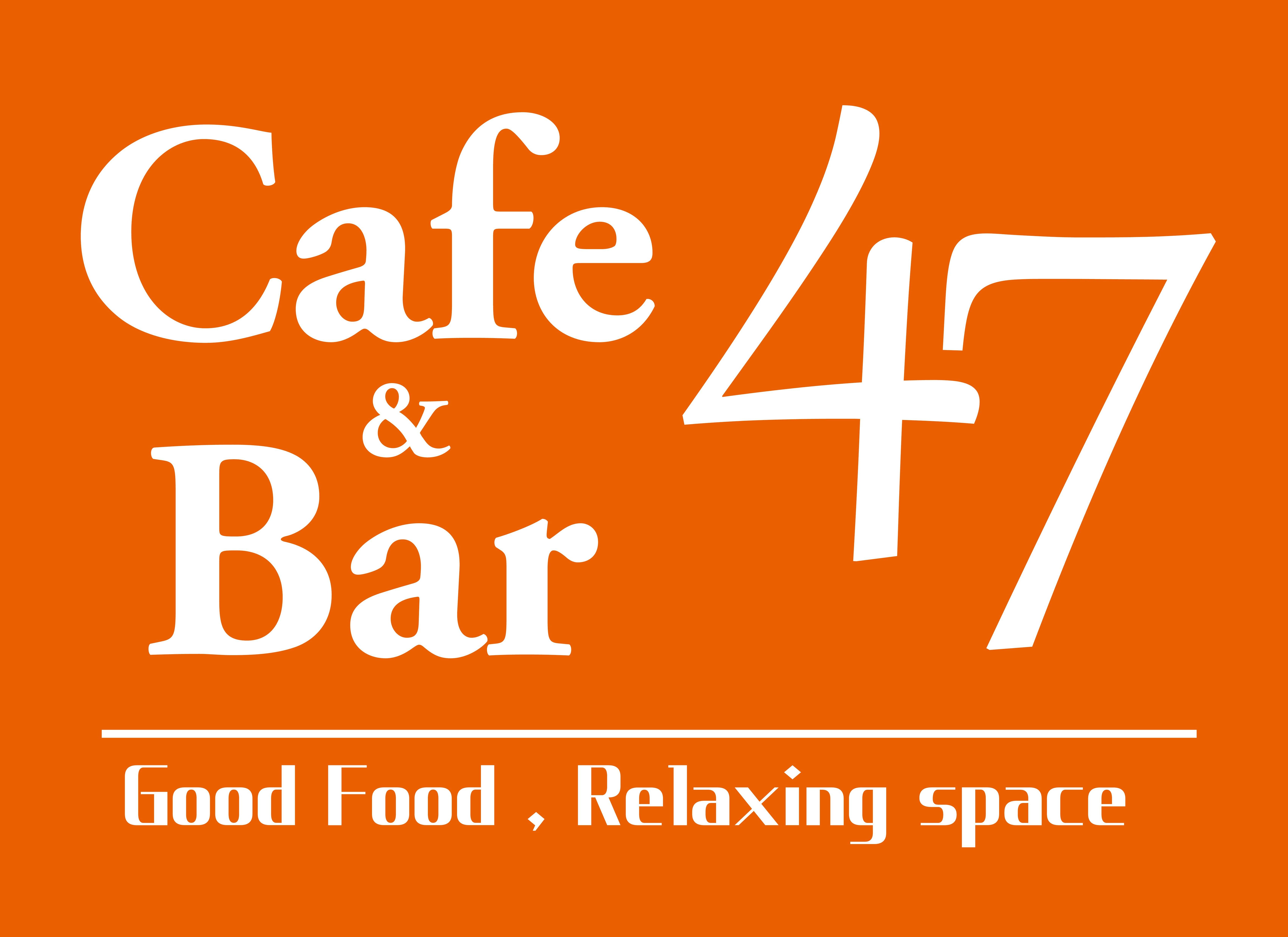 Cafe&Bar 47