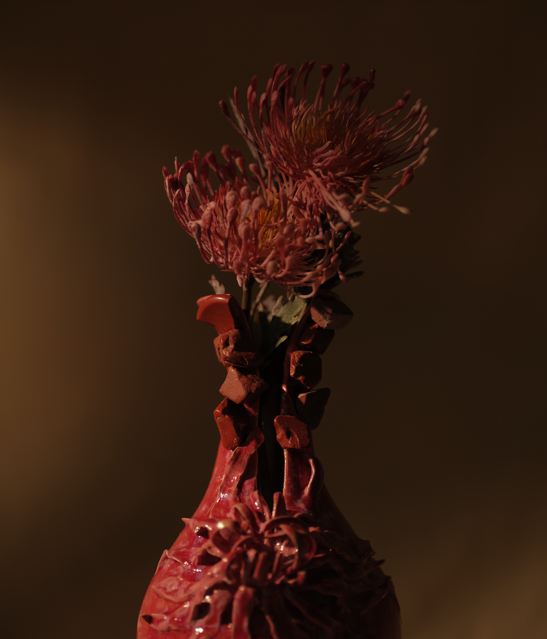 Vessels for Untamed Blooming - Untamed Growth.2 (Tall Form)