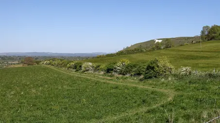 Stage 30 - Wessex Ridgeway - Heytesbury to Bratton Camp - April 30th 2026