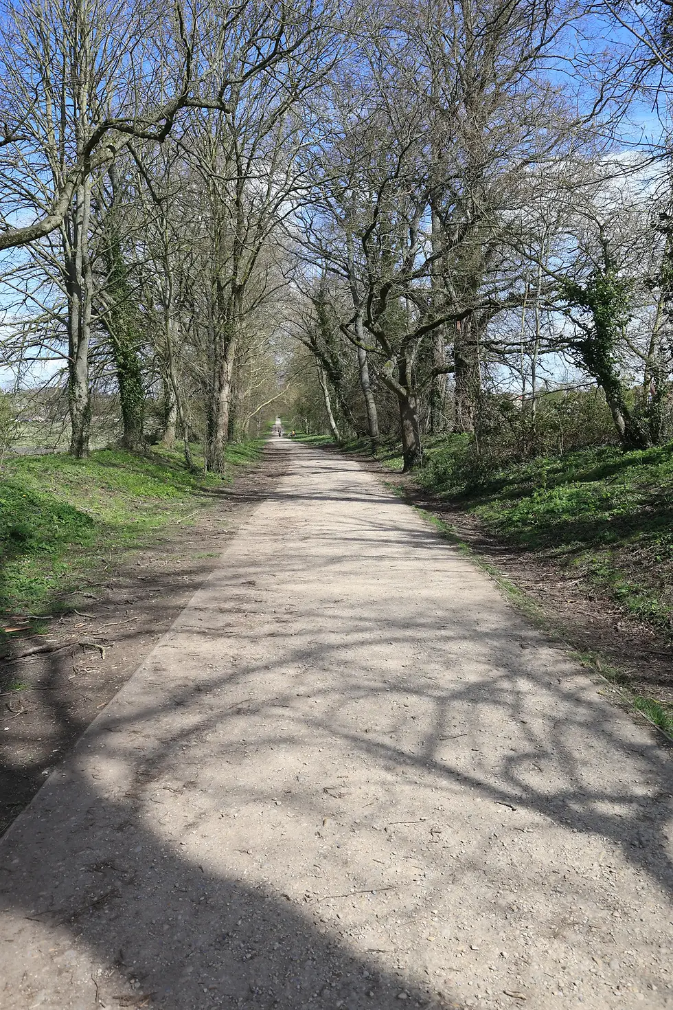 Quakers Walk