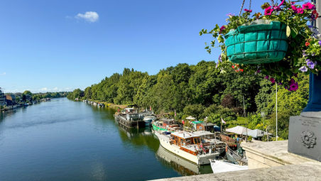Stage 5 - Teddington Lock to Windsor - 17th June 2024