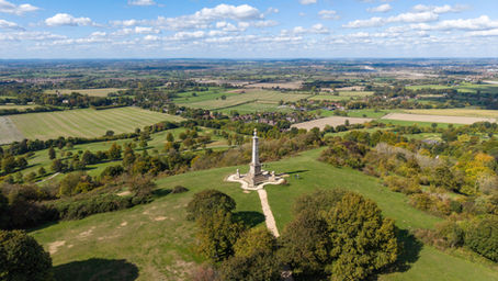 Stage 17 - The Ridgeway - Princes Risborough to Ivinghoe Beacon - August 6th 2025
