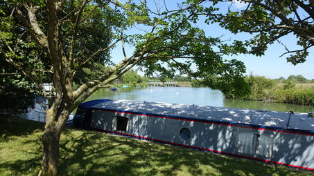 Stage 9 - Abingdon to Swinford Bridge - 25th June 2024