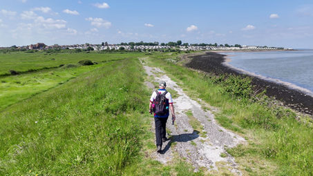 Stage 1 - Grain to Gravesend - 6th June 2024