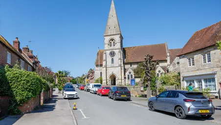 Stage 29 - Wessex Ridgeway - Hindon to Heytesbury - April 29th 2026